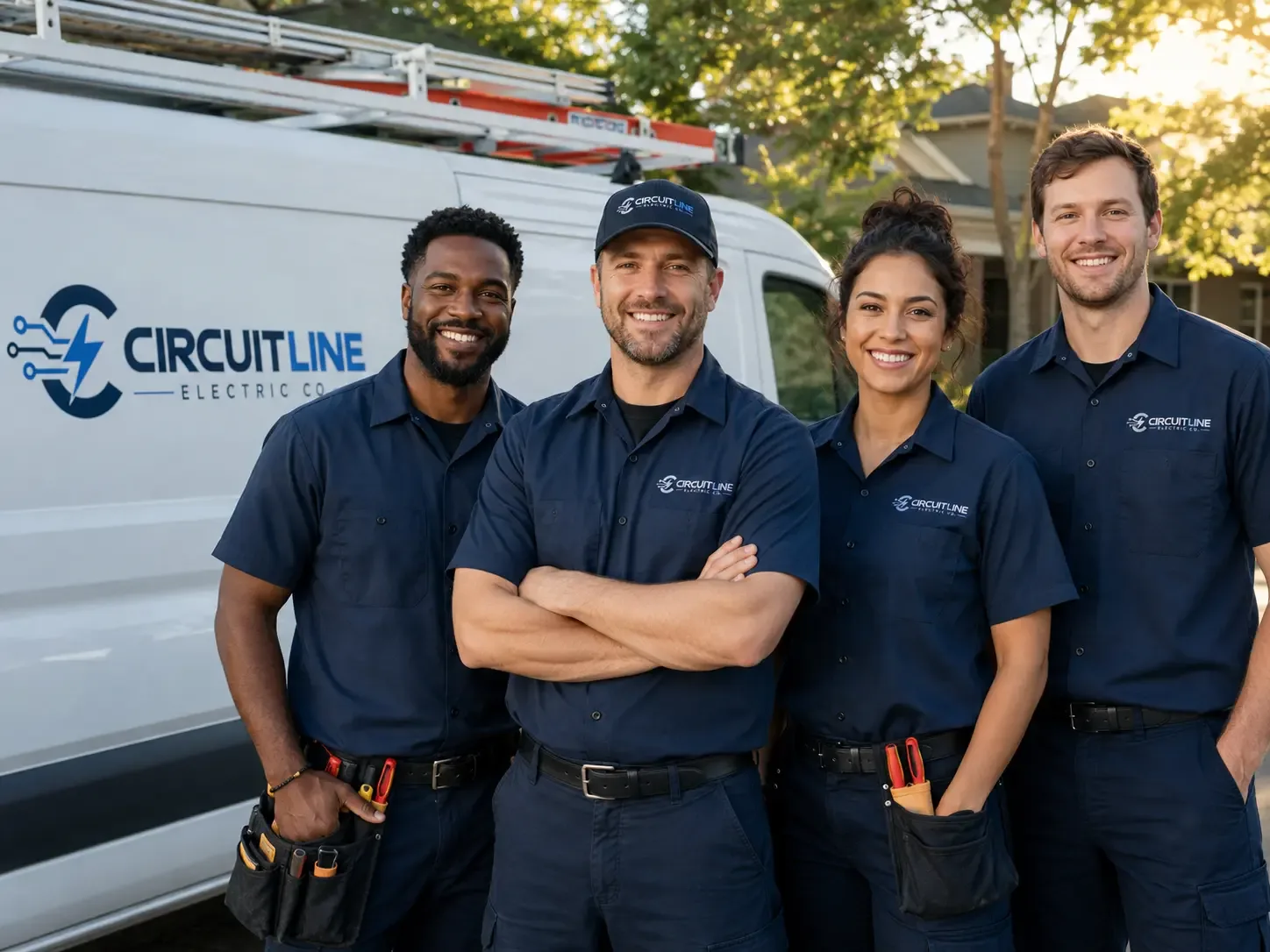 Whole Home Rewiring company in Chesapeake, VA