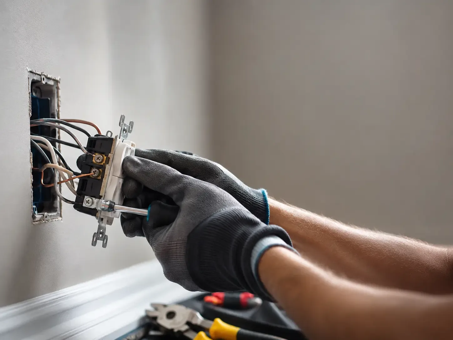 Why choose Whole Home Rewiring in Chesapeake, VA